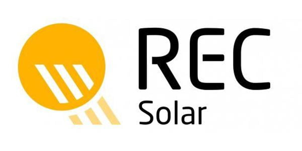 rec solar logo